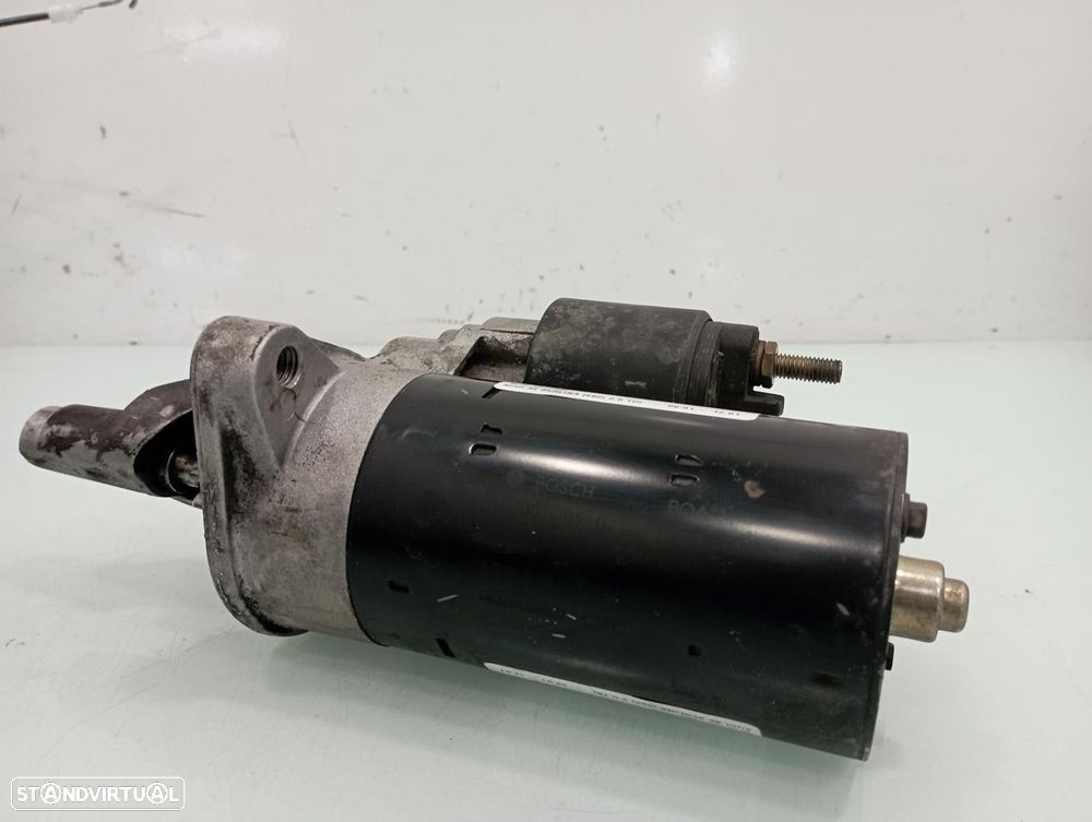 MOTOR ARRANQUE AUDI A6 2002 -0001109021 - 4