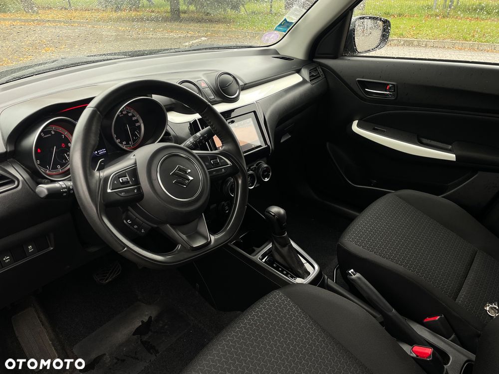 Suzuki Swift 1.0 T Elegance - 10