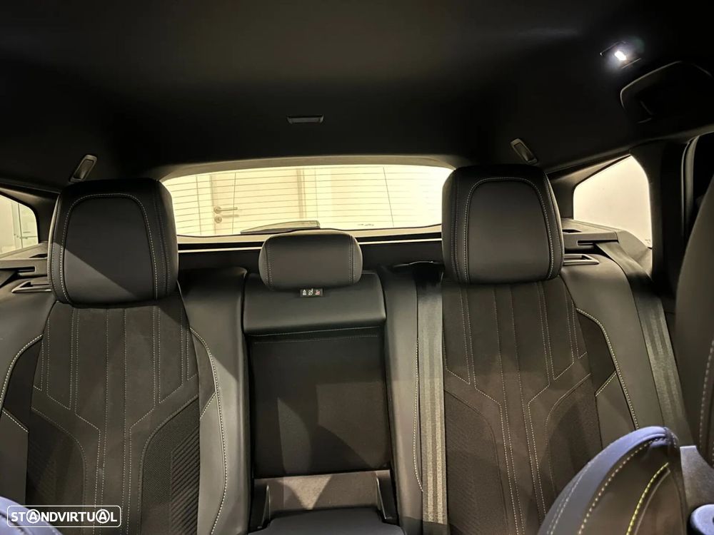 Peugeot 308 SW 1.6 Hybrid GT e-EAT8 - 12