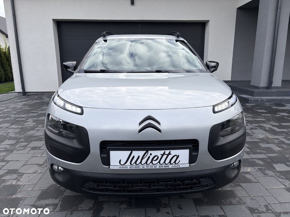 Citroën C4 Cactus 1.2 PureTech MoreLife - 2