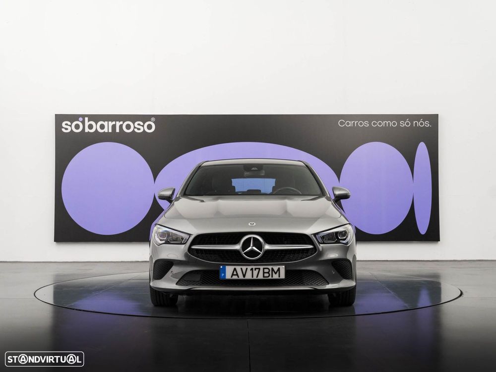 Mercedes-Benz CLA 250 e Shooting Brake Style Plus - 8