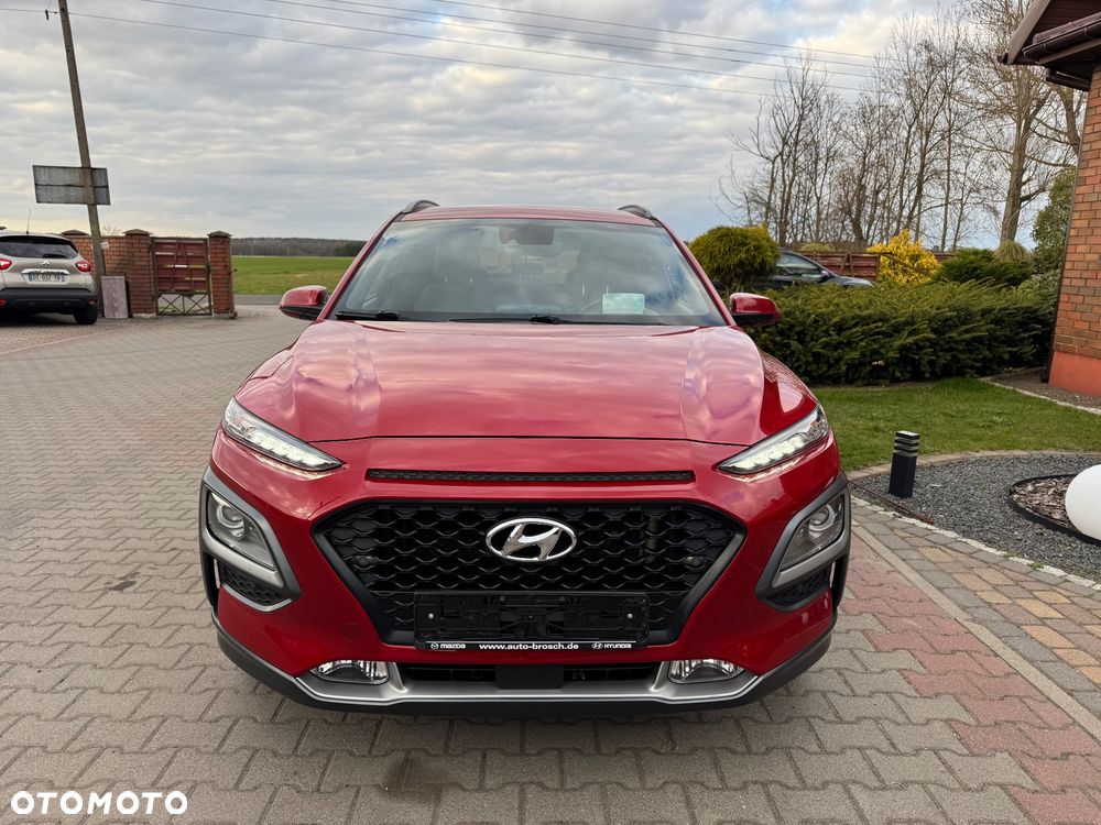 Hyundai Kona 1.6 T-GDI DCT 4WD Premium - 15