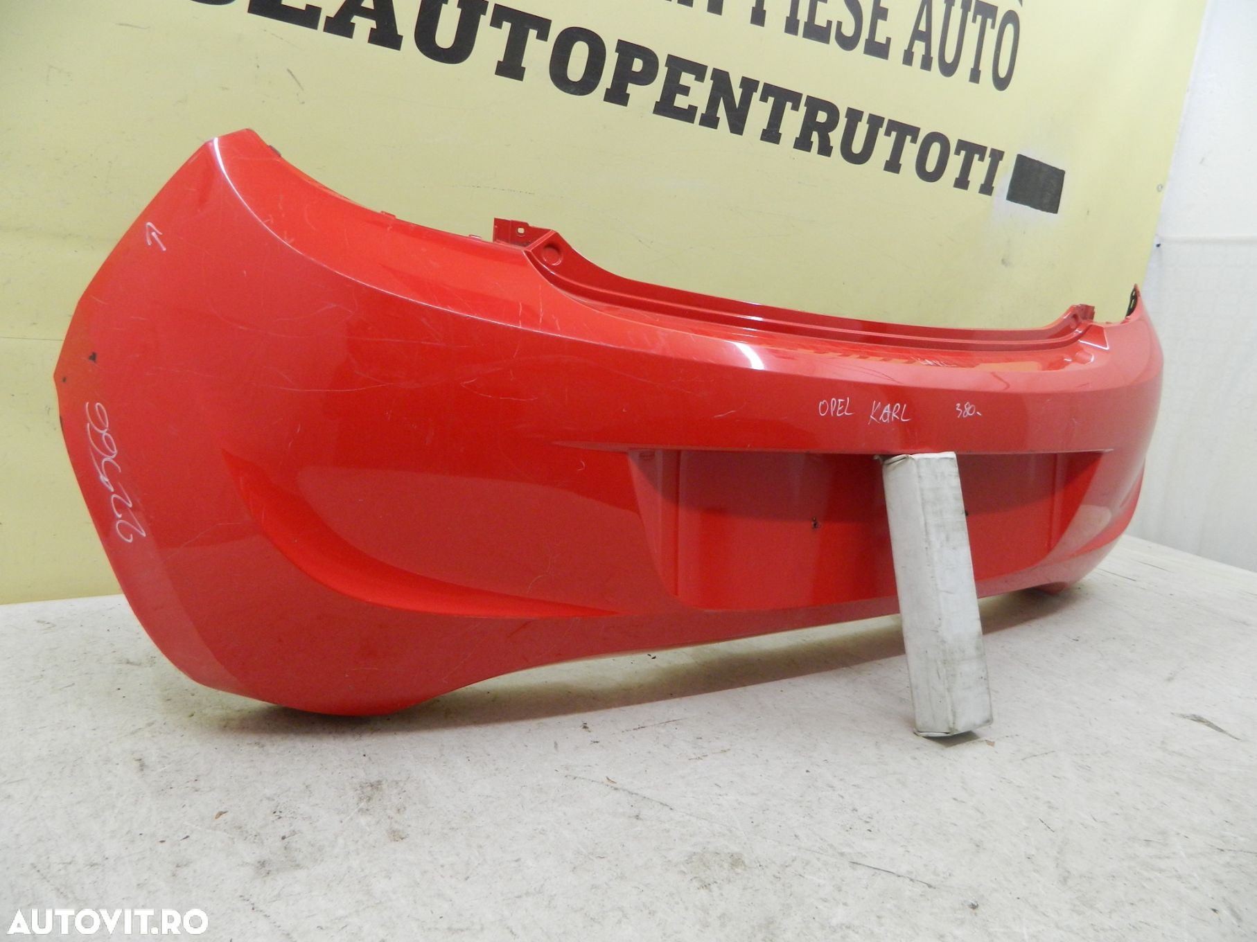 Bara spate Opel Karl, 2015, 2016, 2017, 2018, 2019, cod origine 4346897. - 3