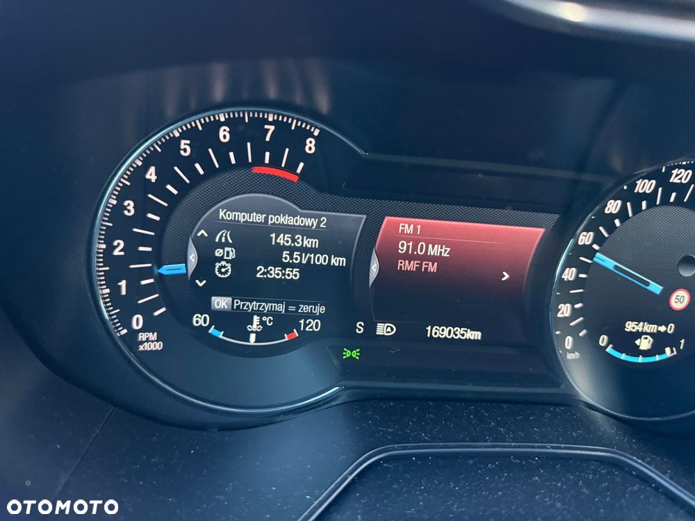 Ford Mondeo 1.5 EcoBoost Titanium - 8