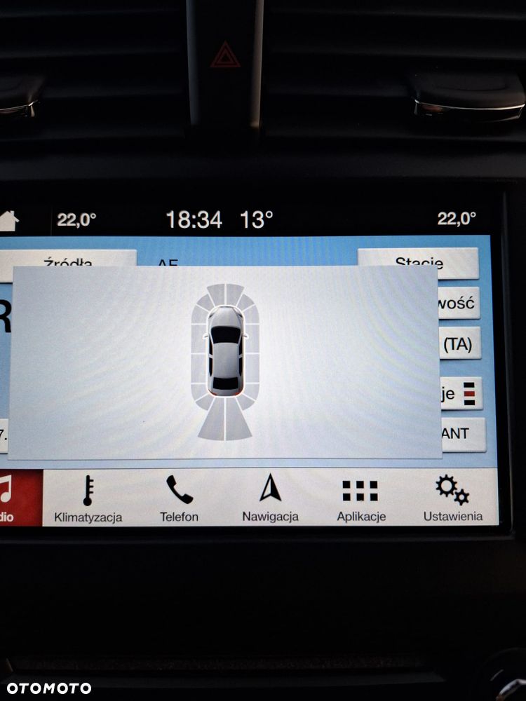 Ford Mondeo 2.0 TDCi Titanium PowerShift - 34