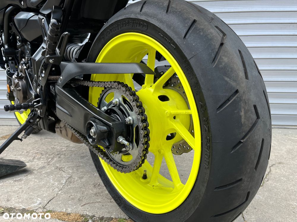 Yamaha MT - 13