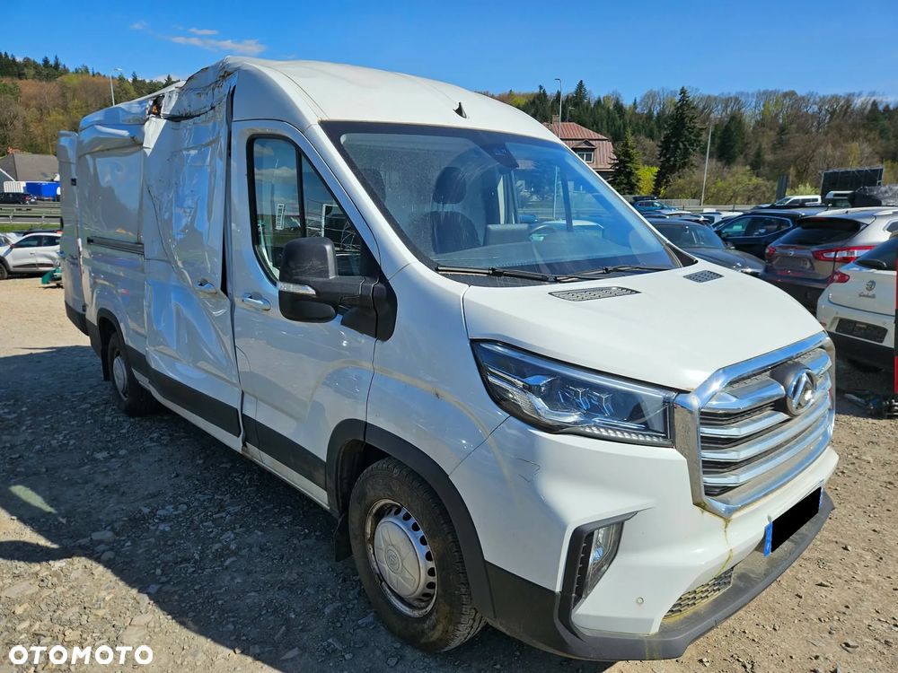 Maxus DELIVER 9  2024 ROK   2.0 Diesel 150kM - 6