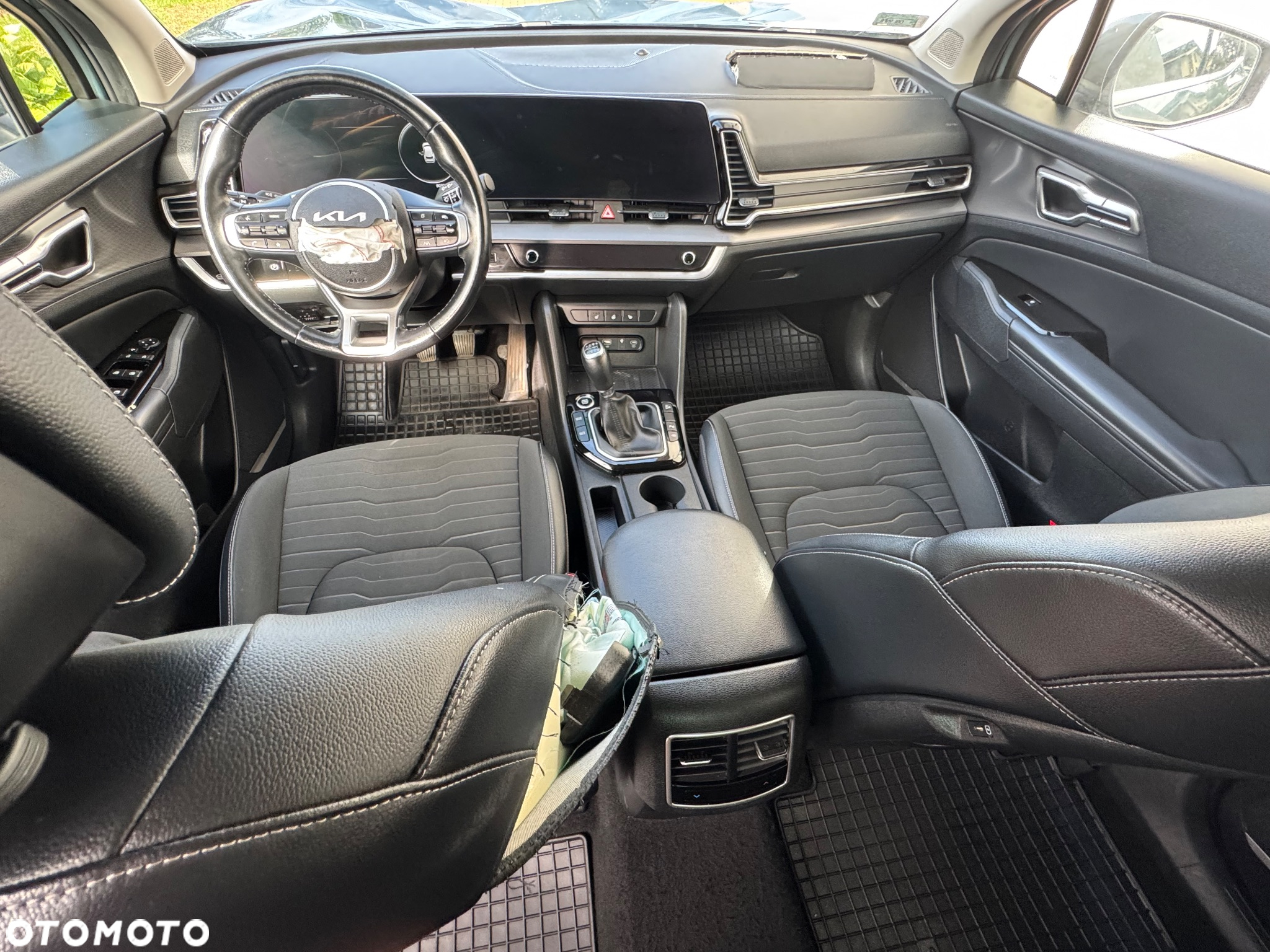Kia Sportage 1.6 T-GDI Business Line 2WD - 22