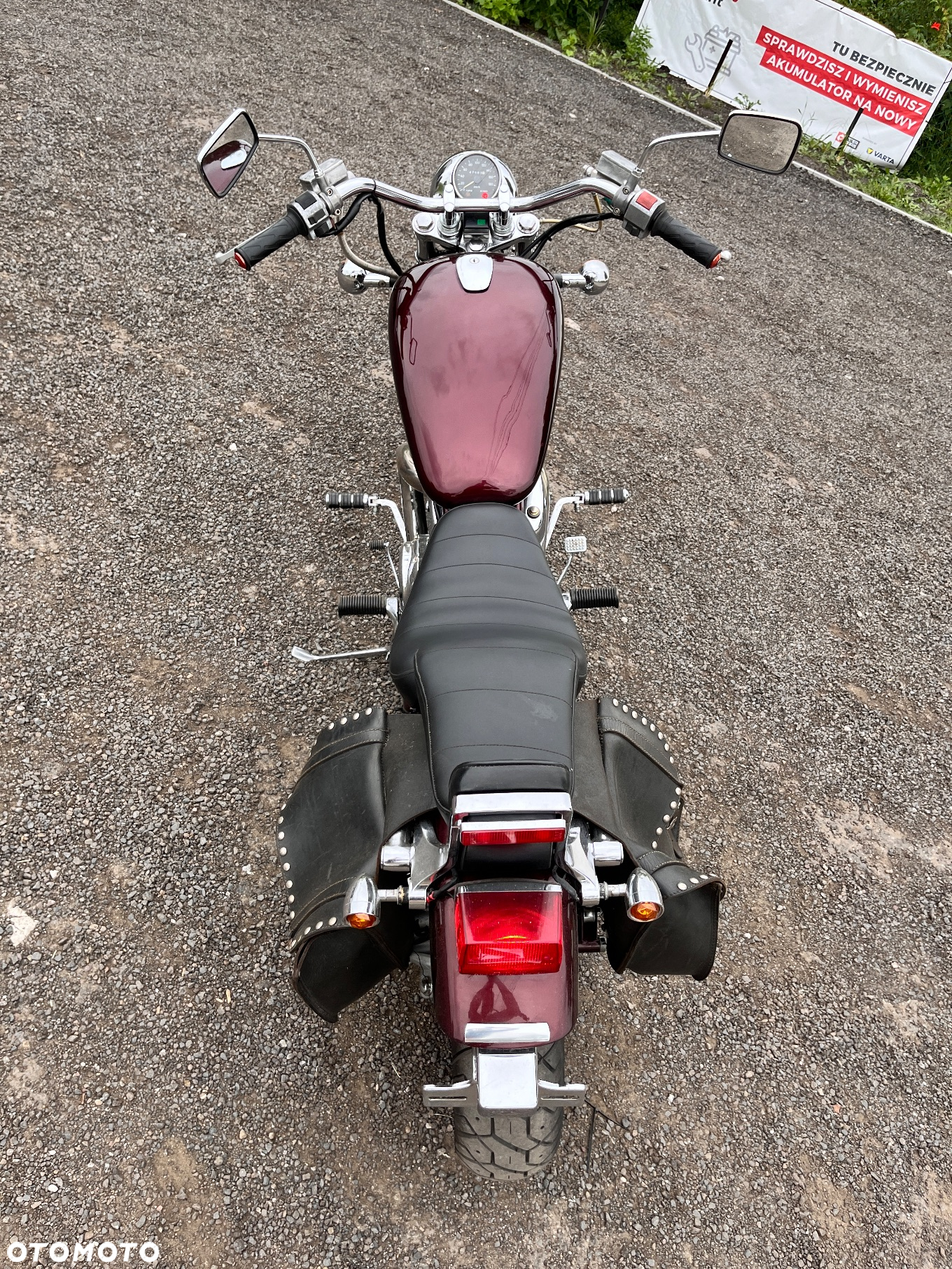 Suzuki Intruder - 9