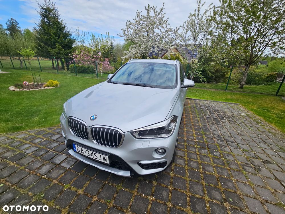 BMW X1 sDrive20d Sport Line - 2