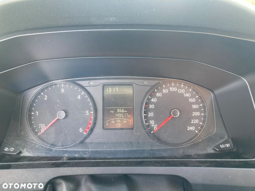 Volkswagen Transporter T6 Kurz Plus Trendline - 12