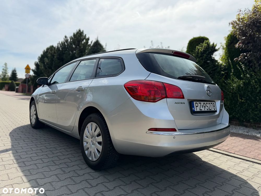 Opel Astra - 18