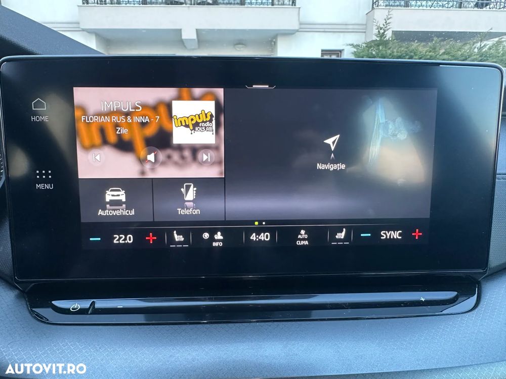 Skoda Octavia 1.5 TSI DSG MHEV Ambition - 27