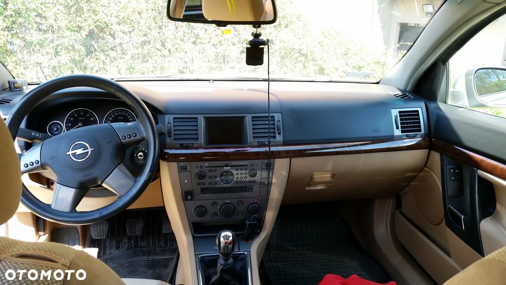 Opel Vectra - 9
