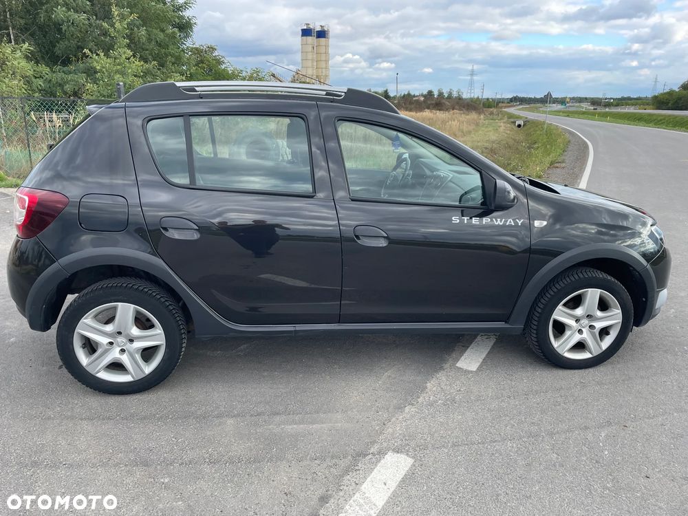 Dacia Sandero Stepway2 1.5 dCi - 5
