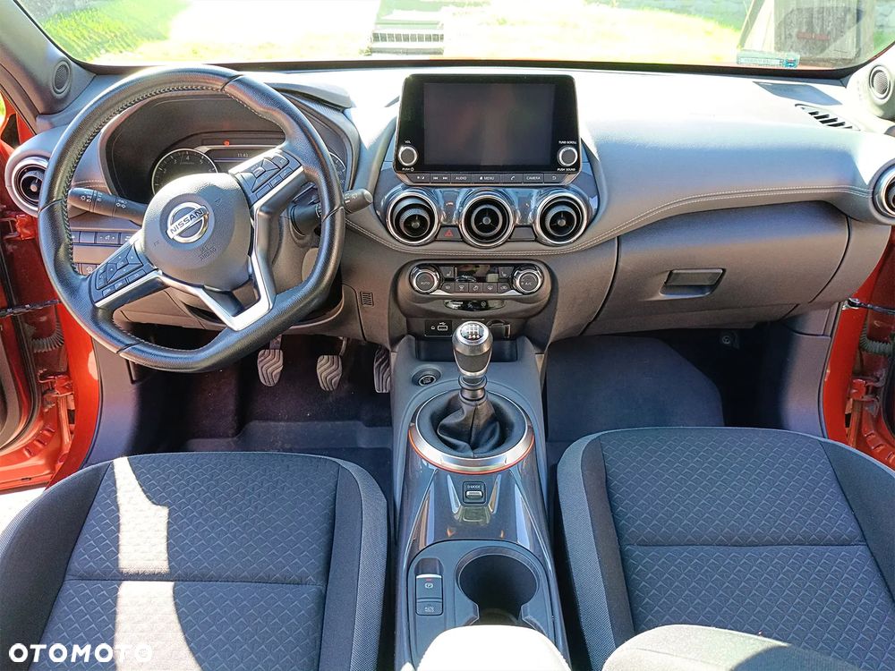 Nissan Juke 1.0 DIG-T N-Connecta - 6