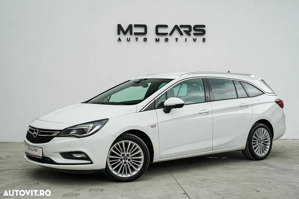 Opel Astra 1.6 D Start/Stop 120 Jahre - 20