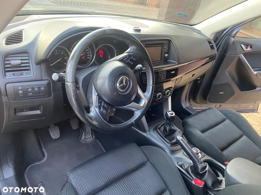 Mazda CX-5 SKYACTIV-D 150 AWD Exclusive-Line - 5