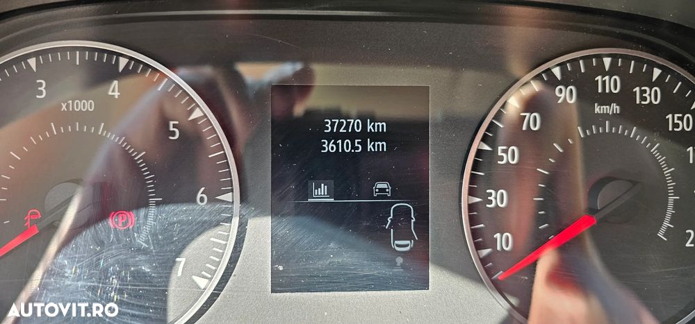 Dacia Jogger 5 locuri ECO-G 100 Comfort - 10