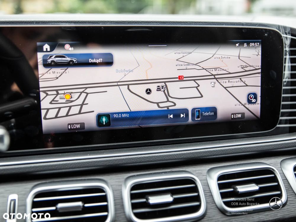 Mercedes-Benz GLE 350 de PHEV 4-Matic AMG Line - 12