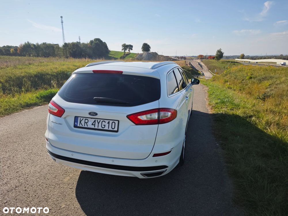 Ford Mondeo 2.0 TDCi STart-Stopp PowerShift-Aut Titanium - 14