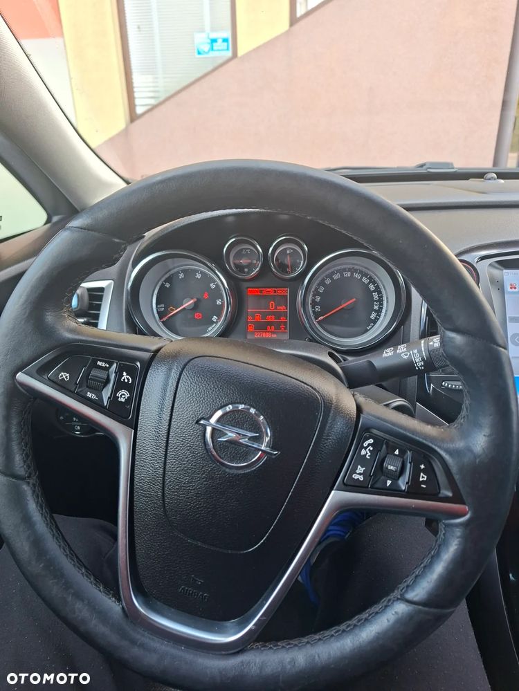 Opel Astra 1.6 CDTI DPF ecoFLEX TourerStart/Stop Edition - 11