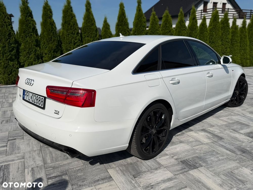 Audi A6 Limousine 3.0 TDI Quattro S tronic - 4