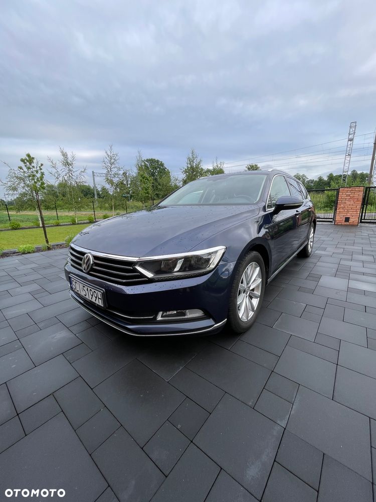 Volkswagen Passat 1.6 TDI BMT Comfortline - 9