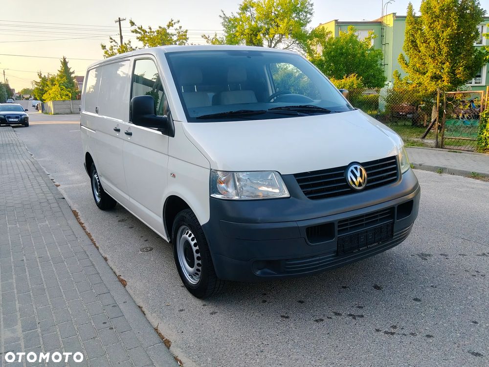 Volkswagen T5 - 2