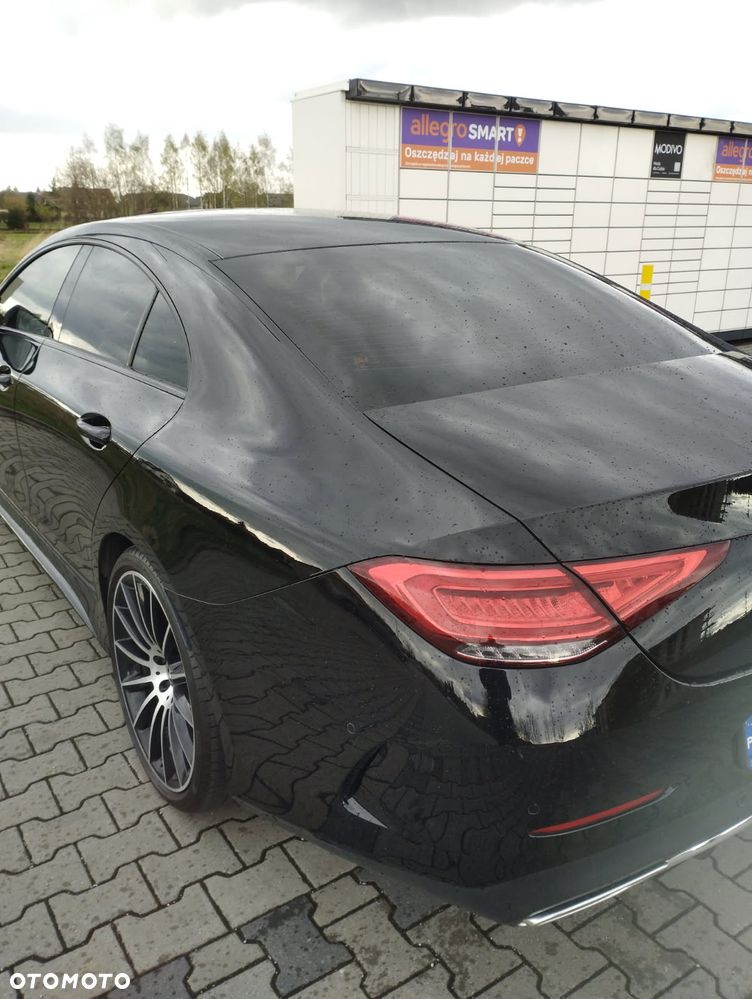Mercedes-Benz CLS 450 4-Matic 9G-TRONIC - 9