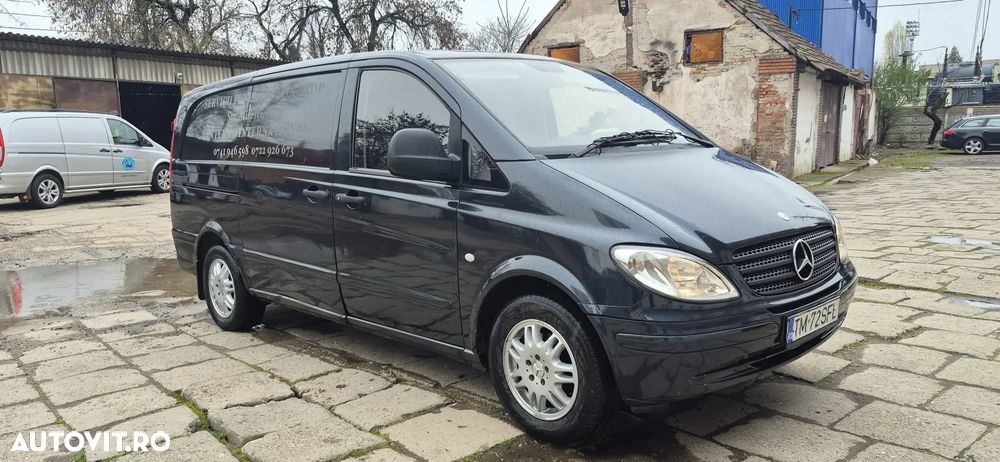 Mercedes-Benz Vito - 2