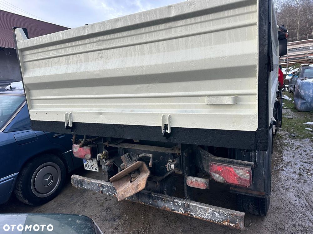 Inny Pług Wywrotka Kiper Bucher BSI BU 200 4x4 HDS FASSI F40 - 10