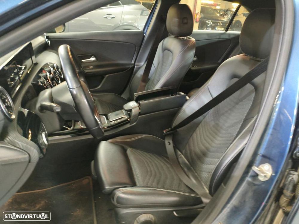 Mercedes-Benz A 160 d Style - 6