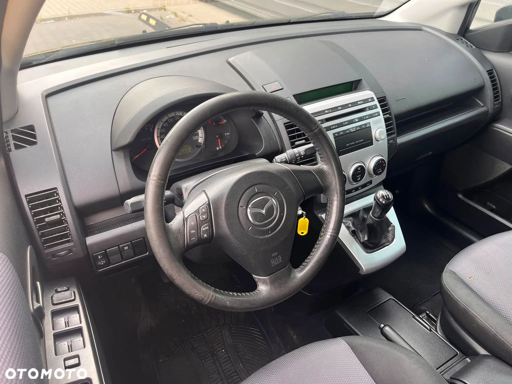 Mazda 5 1.8 Comfort - 11