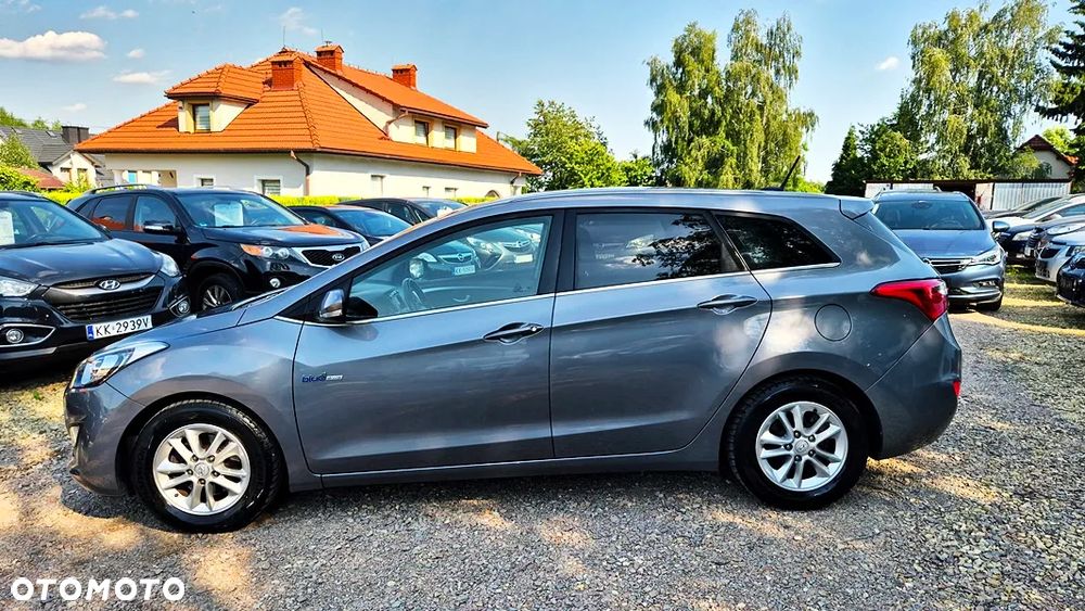 Hyundai i30 1.6 GDI Premium - 22