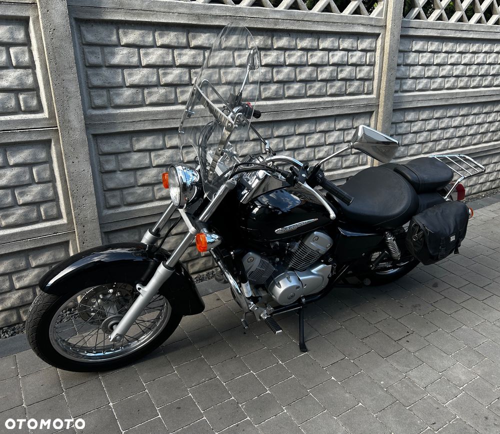 Honda Shadow - 15