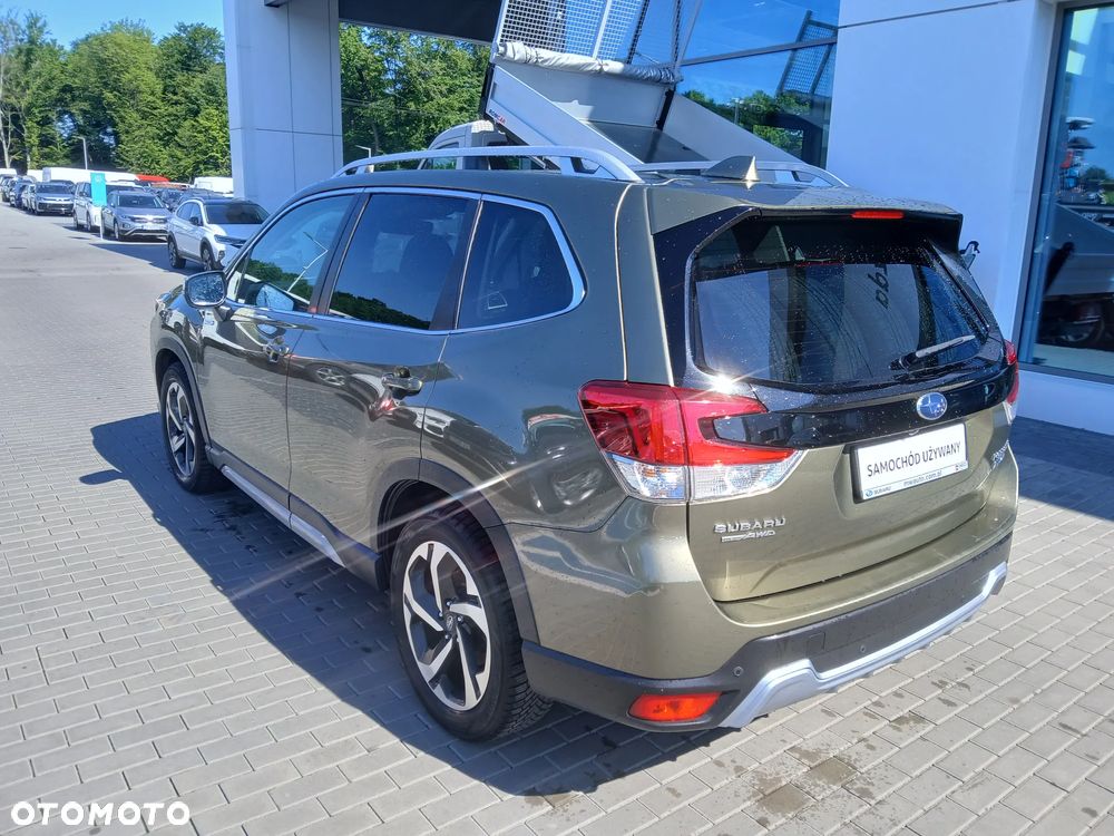 Subaru Forester 2.0i-L Platinum (EyeSight) Lineartronic - 7
