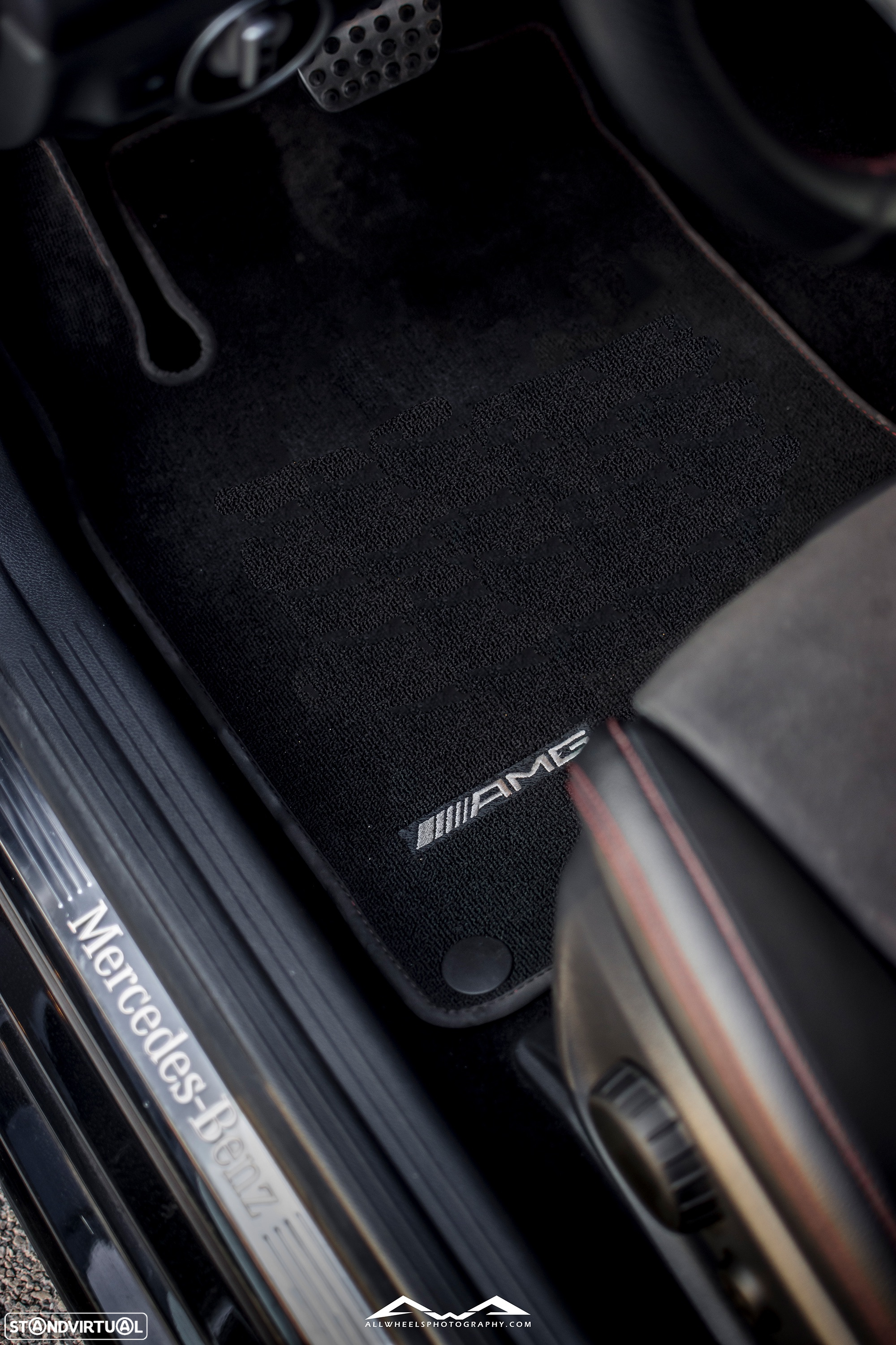 Mercedes-Benz CLA 220 d Shooting Brake AMG Line Aut. - 14
