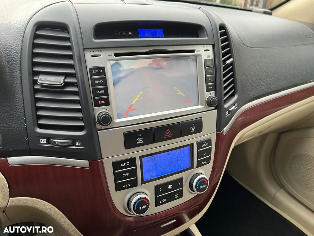Hyundai Santa Fe - 19