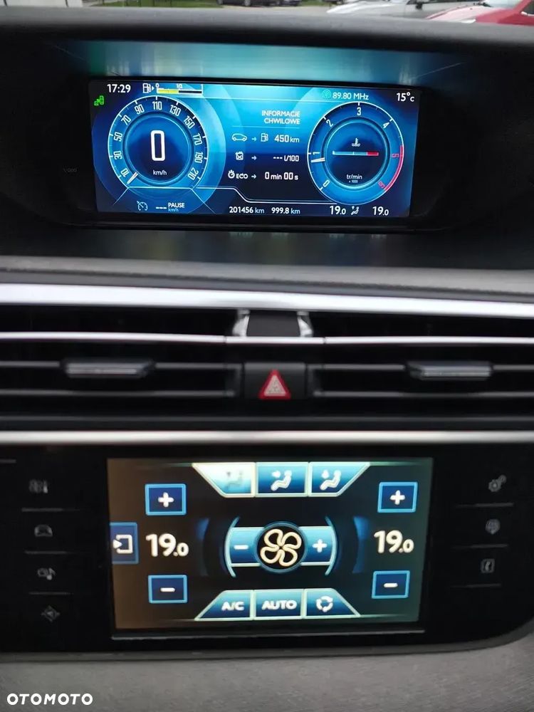 Citroën C4 Picasso 1.6 e-HDi Intensive - 9