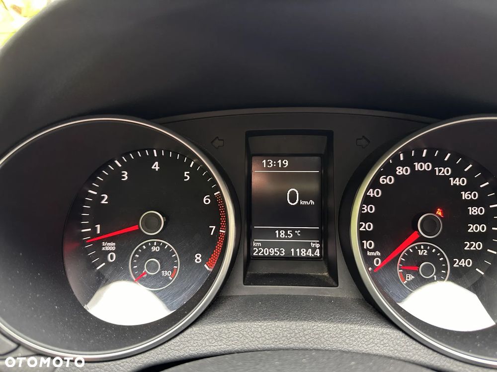 Volkswagen Golf 1.6 Highline - 6