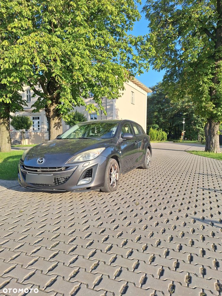 Mazda 3 - 1
