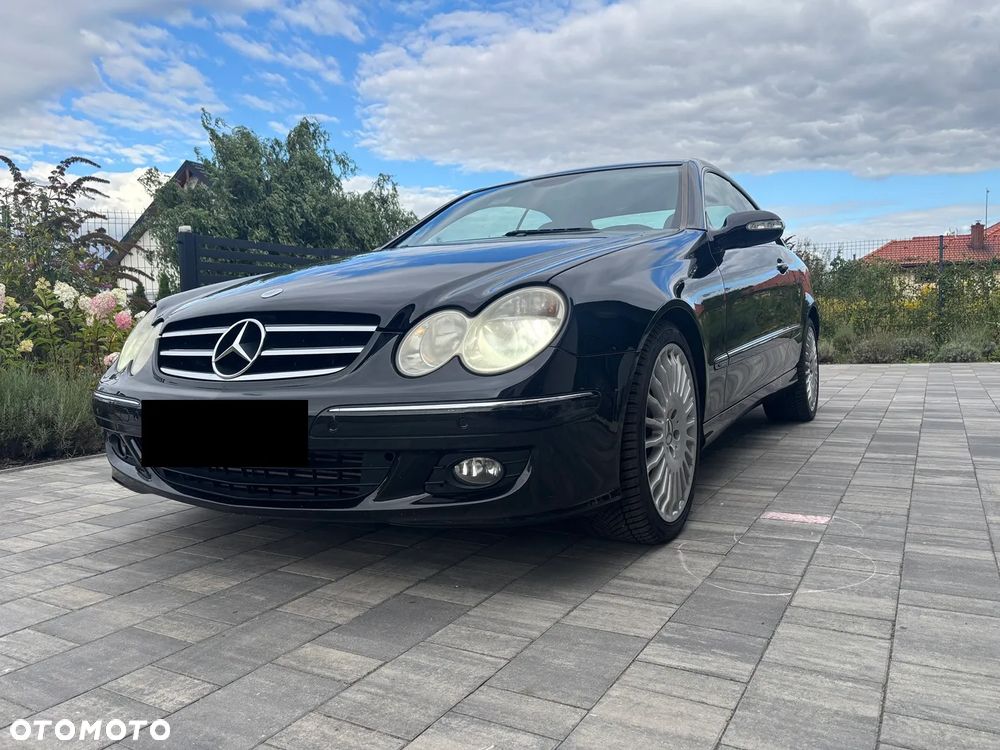 Mercedes-Benz CLK 220 CDI Avantgarde - 1
