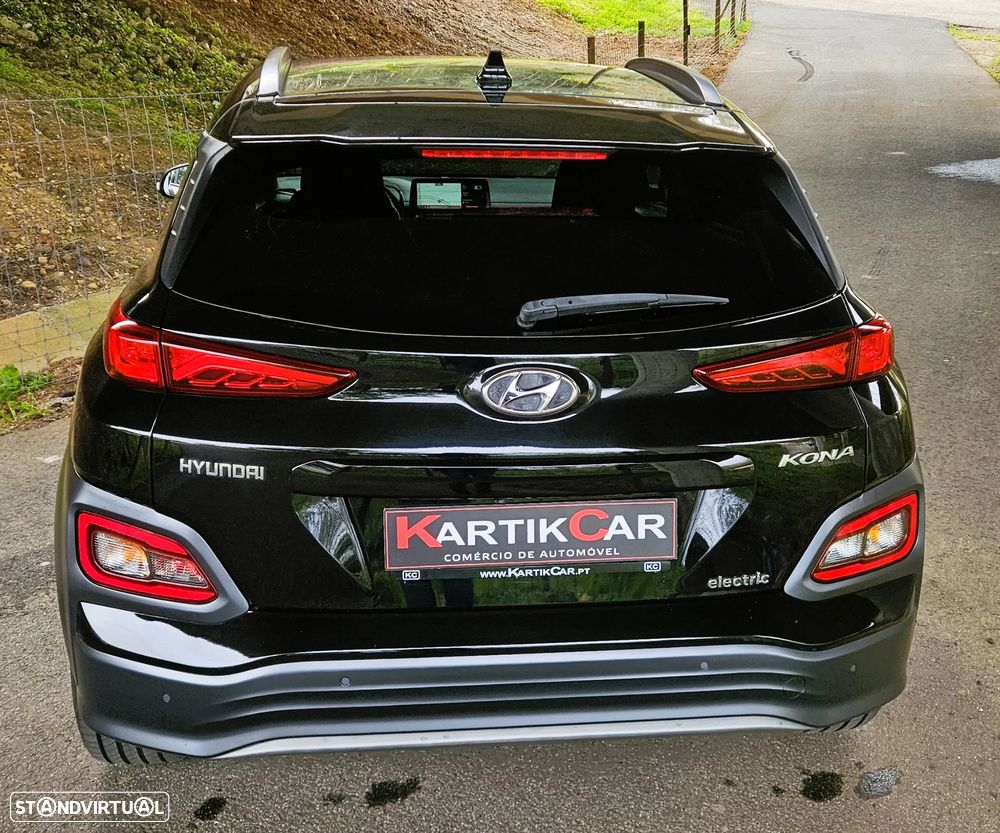 Hyundai Kauai 64 kWh Premium - 12