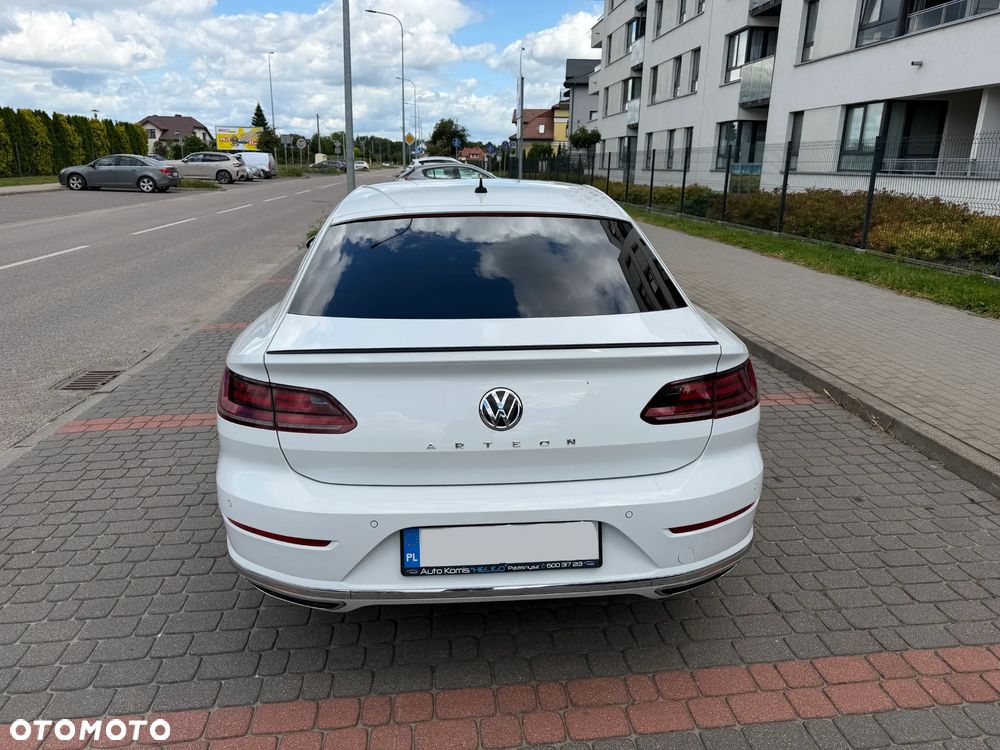 Volkswagen Arteon 2.0 TDI SCR R-Line DSG - 6