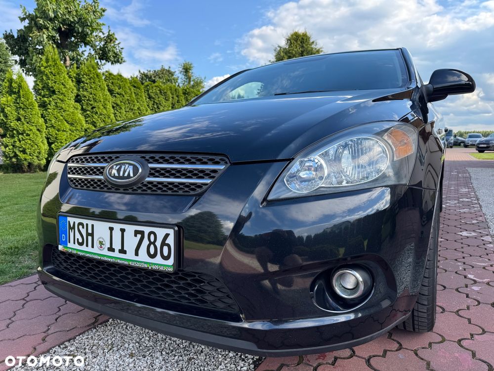 Kia ProCeed 1.6 CVVT LX - 5