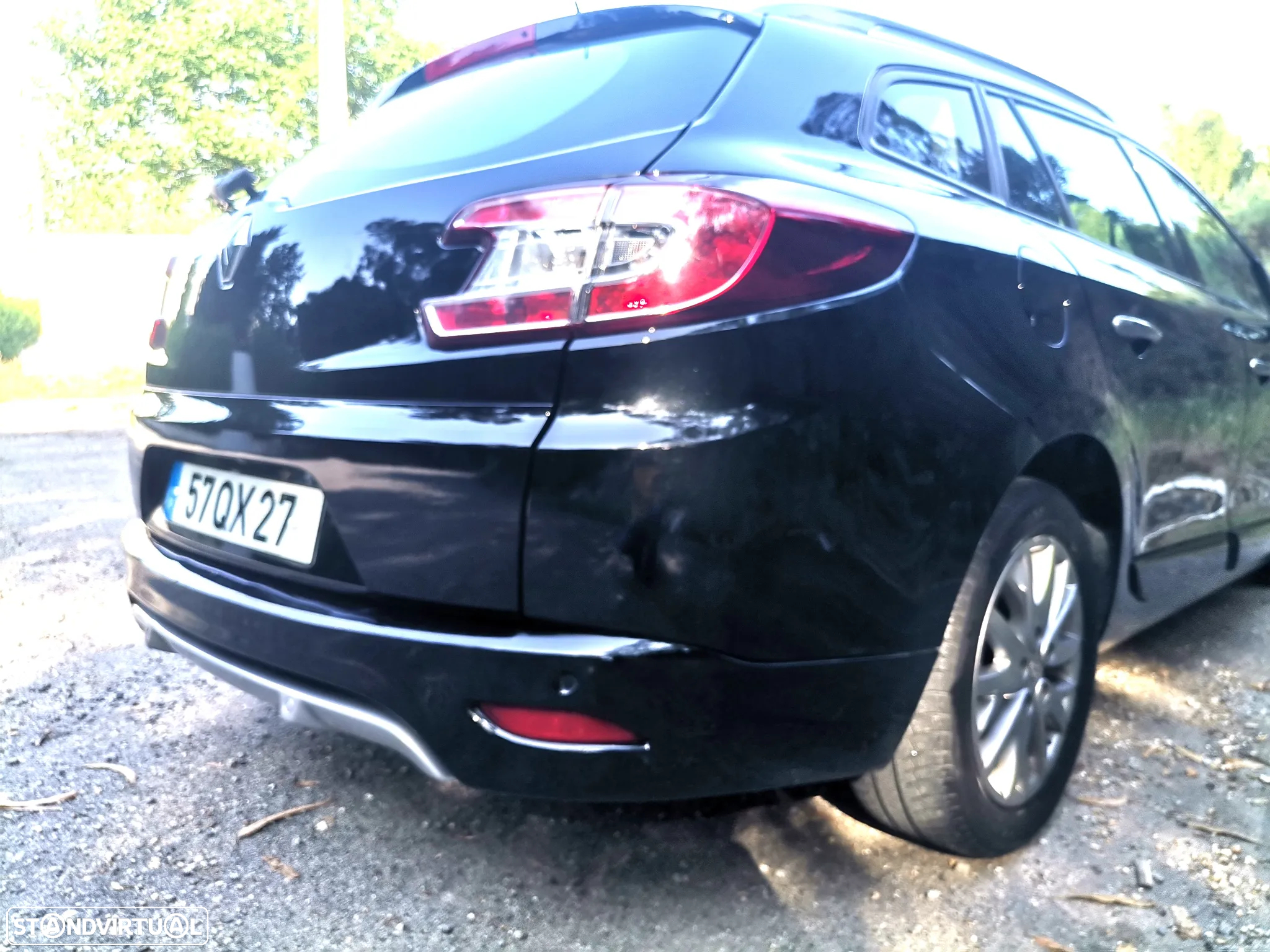 Renault Mégane Sport Tourer 1.5 dCi GT Line - 5