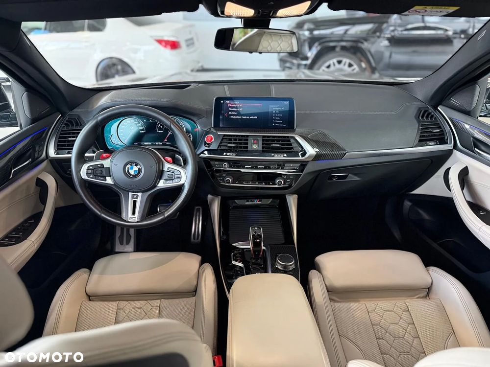 BMW X4 xDrive M - 11