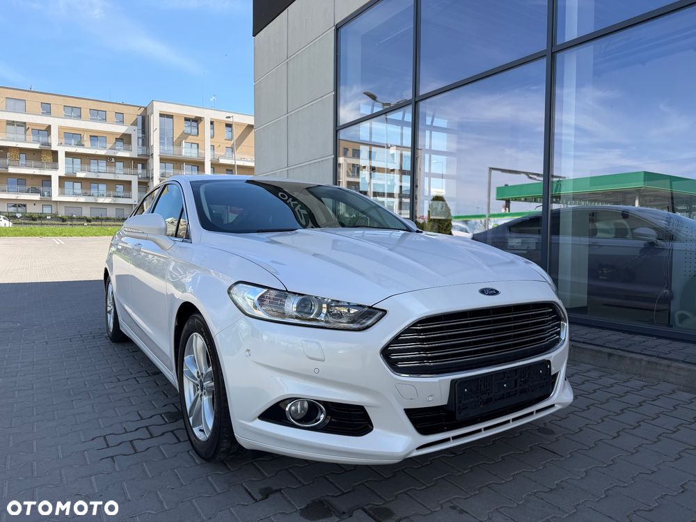 Ford Mondeo 2.0 TDCi Titanium - 11