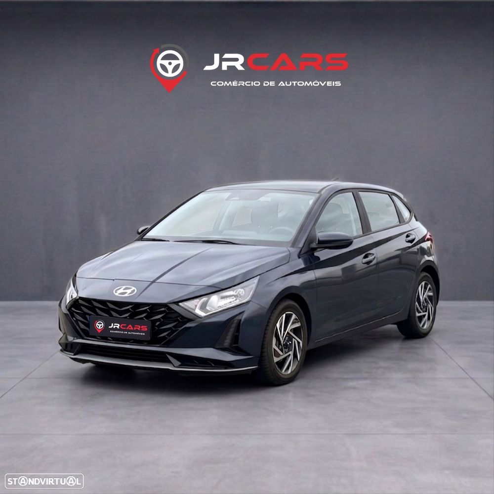 Hyundai i20 1.0 T-GDI DCT Advantage